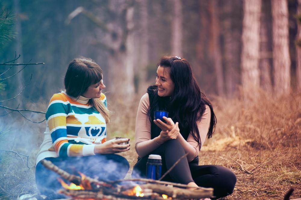 Få glæden ved campinglivet tilbage