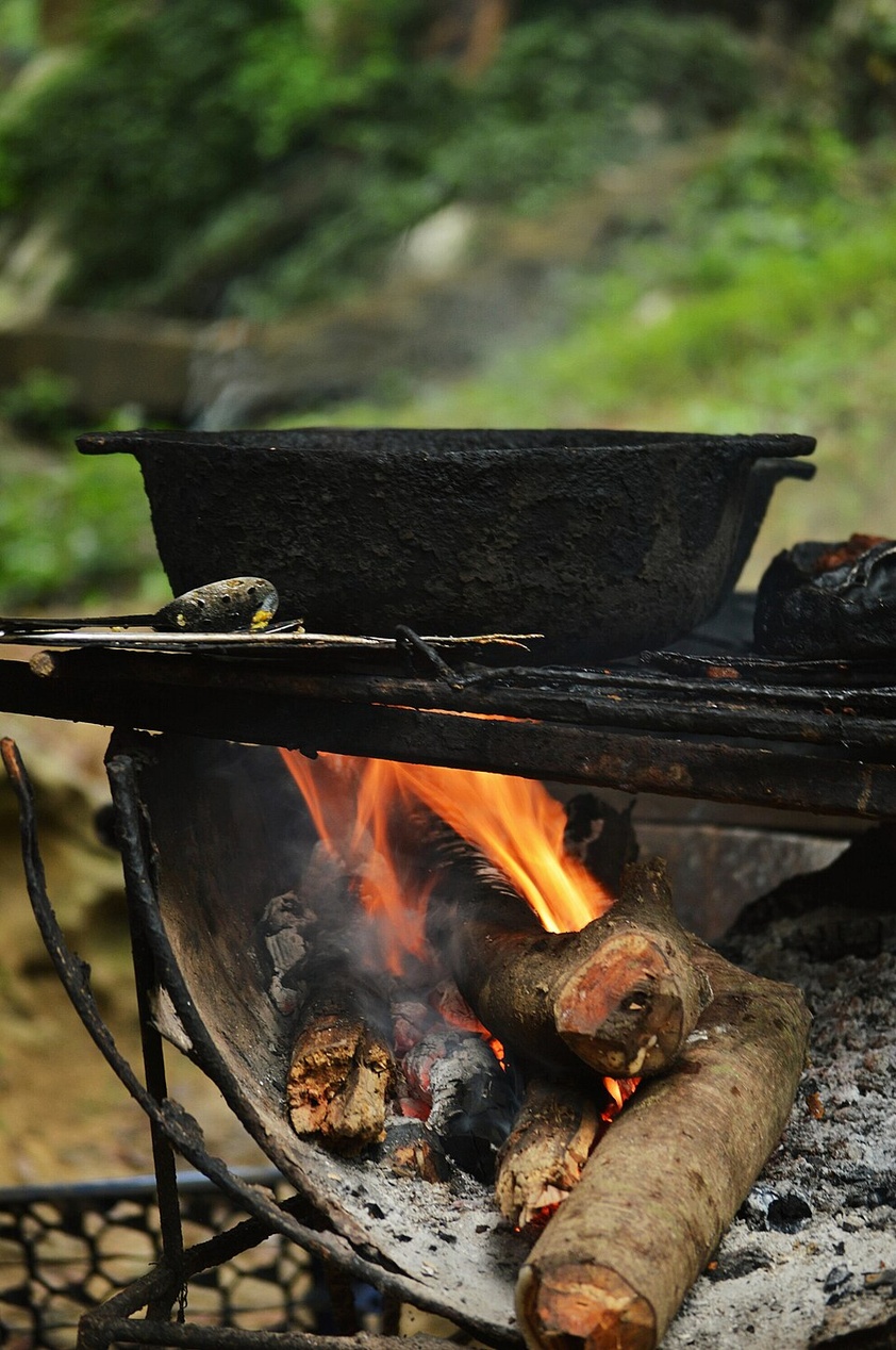 Mad på campingturen: Nem madlavning med måltidskasser
