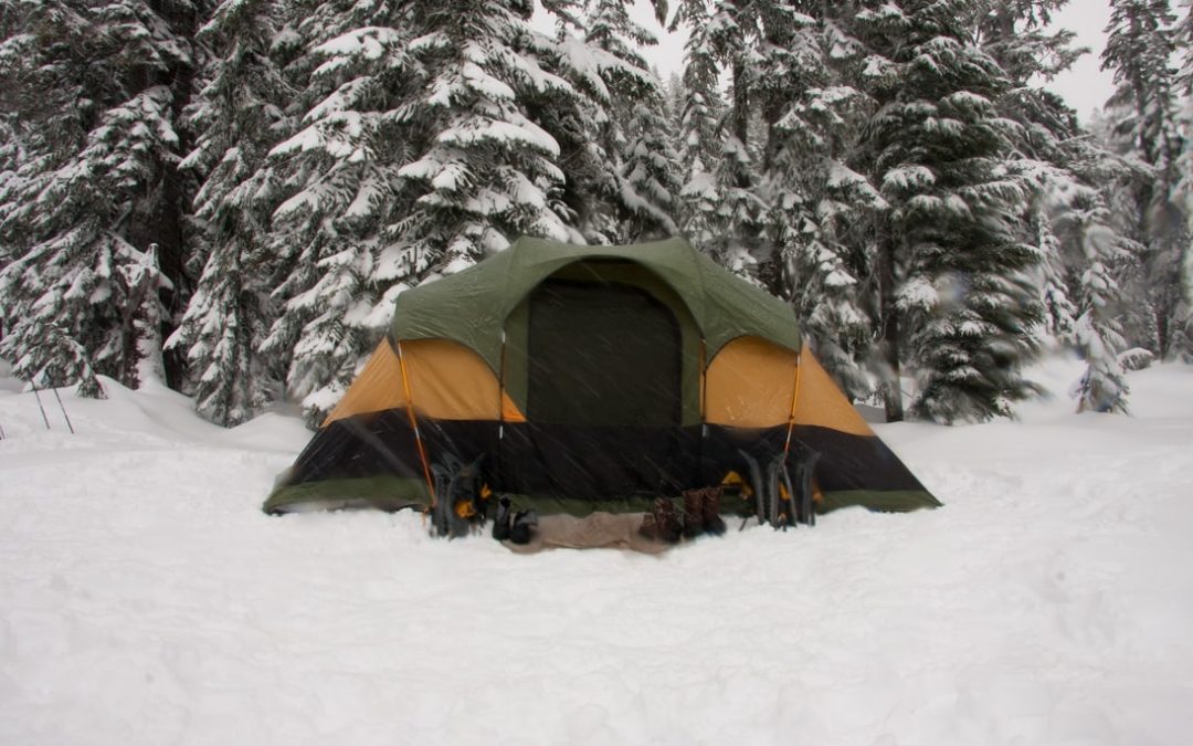 Campingliv – også om vinteren