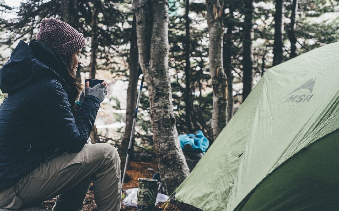 Rige campingmuligheder i Danmark