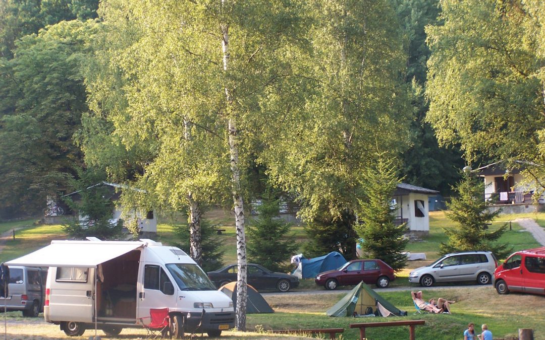 Camping – en livsform
