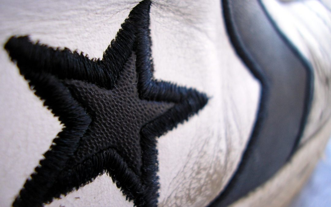 Hvem har ikke ejet et par Converse All Stars?