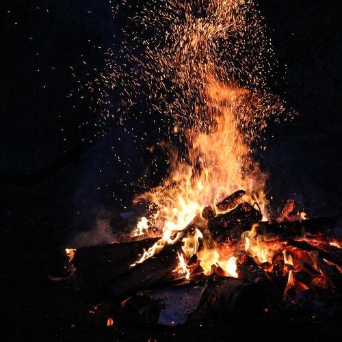 Camping er populært blandt danskerne