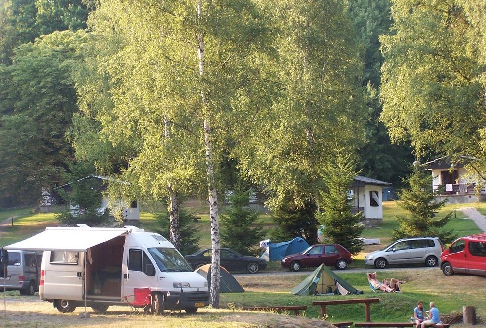 Derfor er camping bare fedt