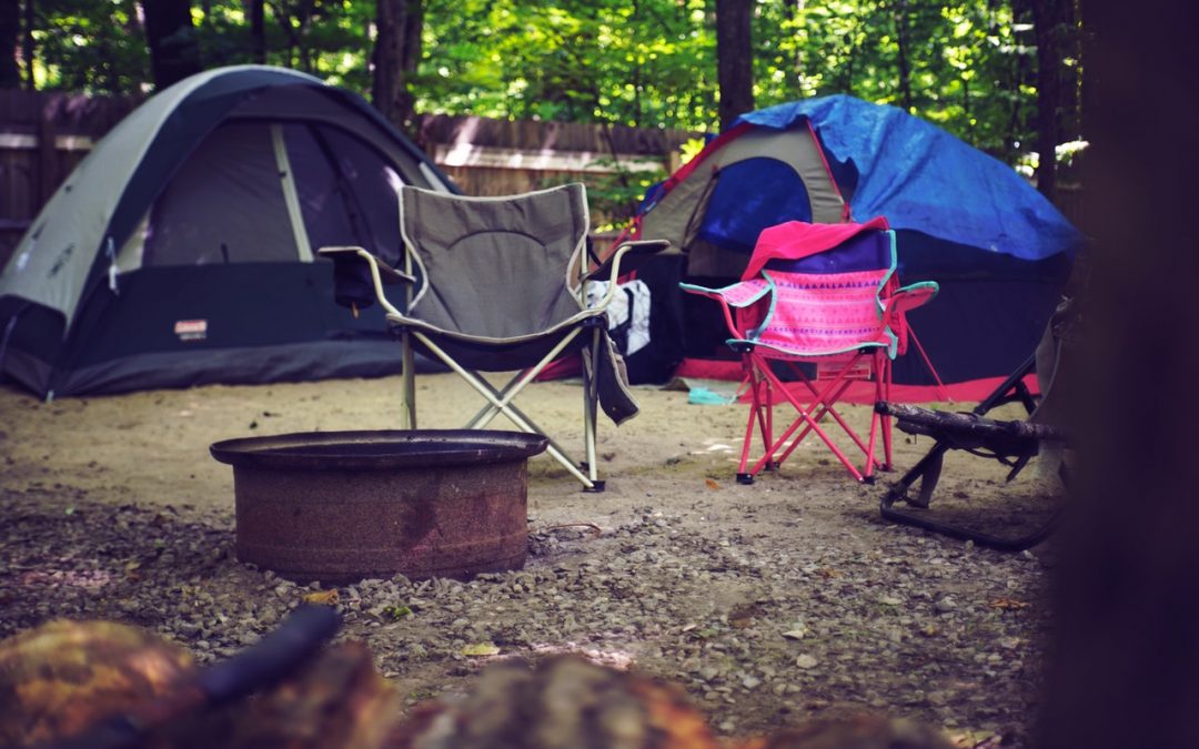 Camping – en mangfoldig verden