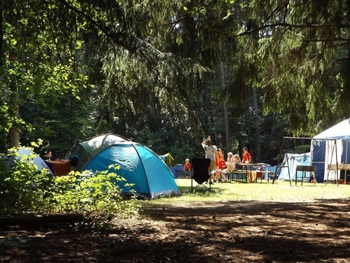 Fordele ved fortelte til campingvognen
