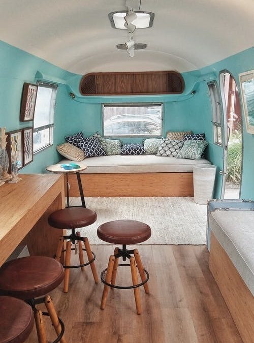 Skab hygge i campingvognen